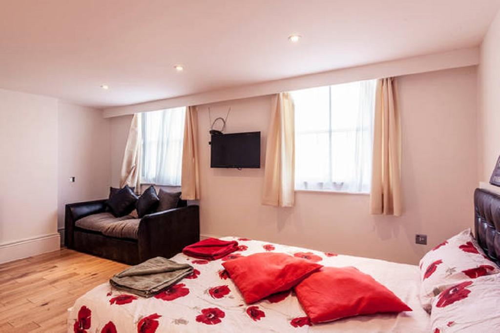 Baker Street Apartments London Exterior photo
